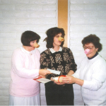 lori culver , jane halverson & rochelle malinowsky